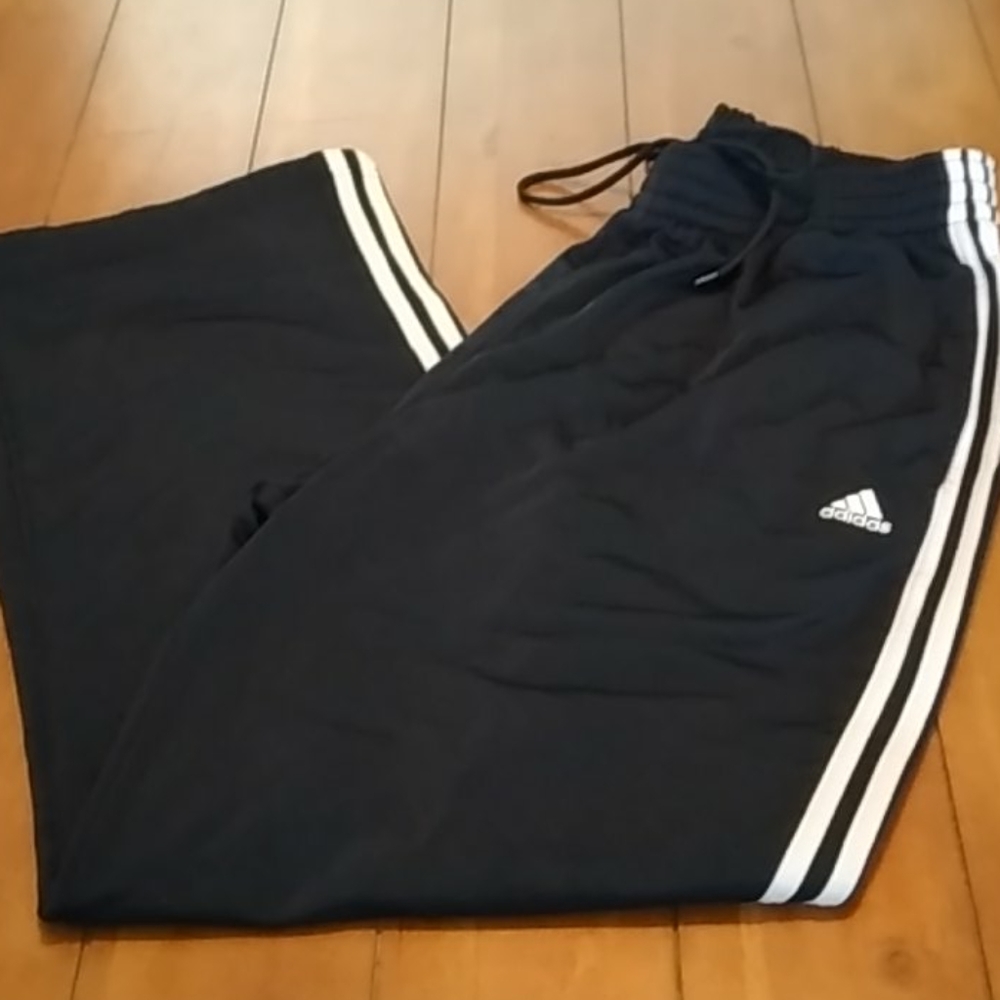 Adidas mens lounge pants